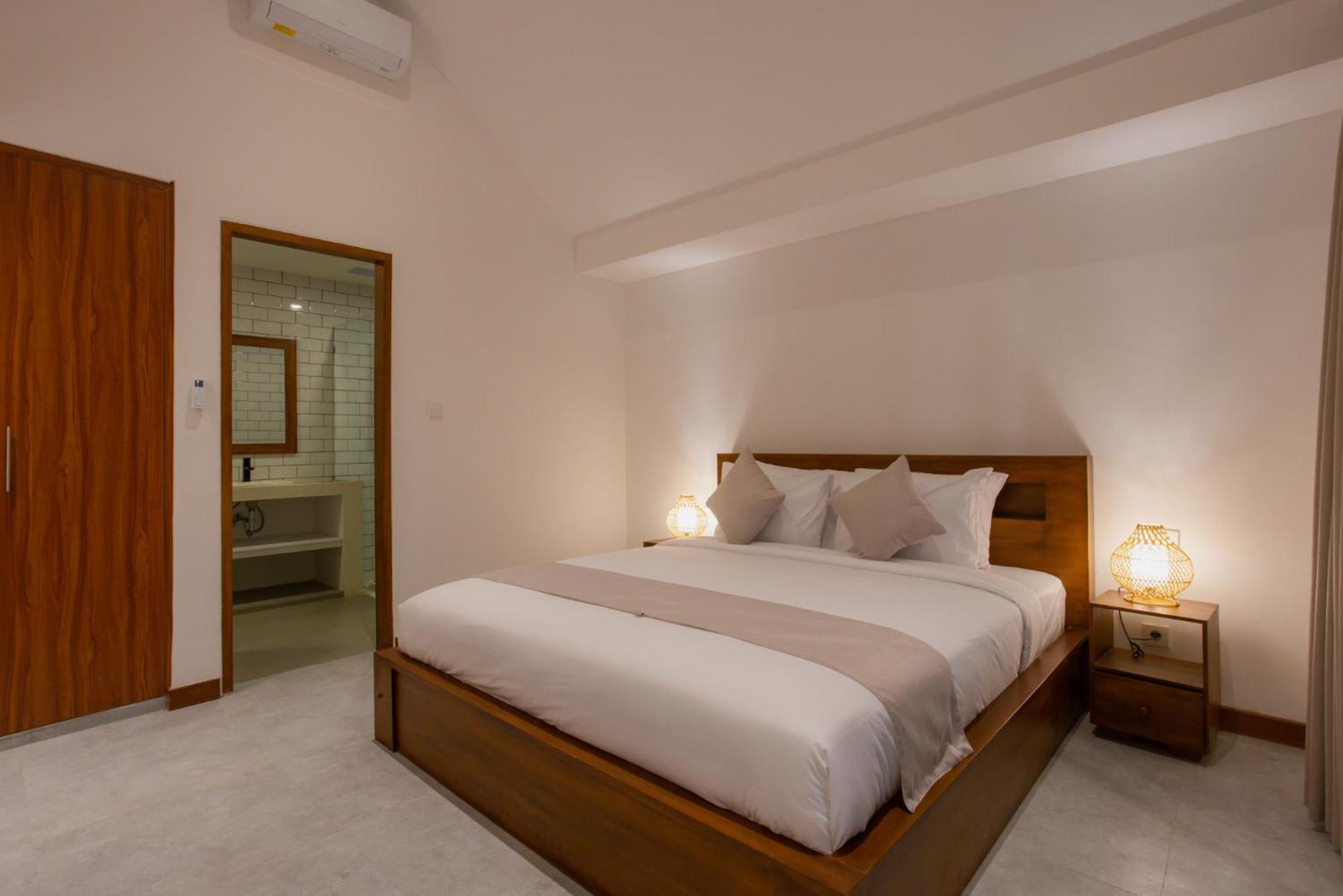 Sari Uma Canggu By Hospitality Bali Екстериор снимка
