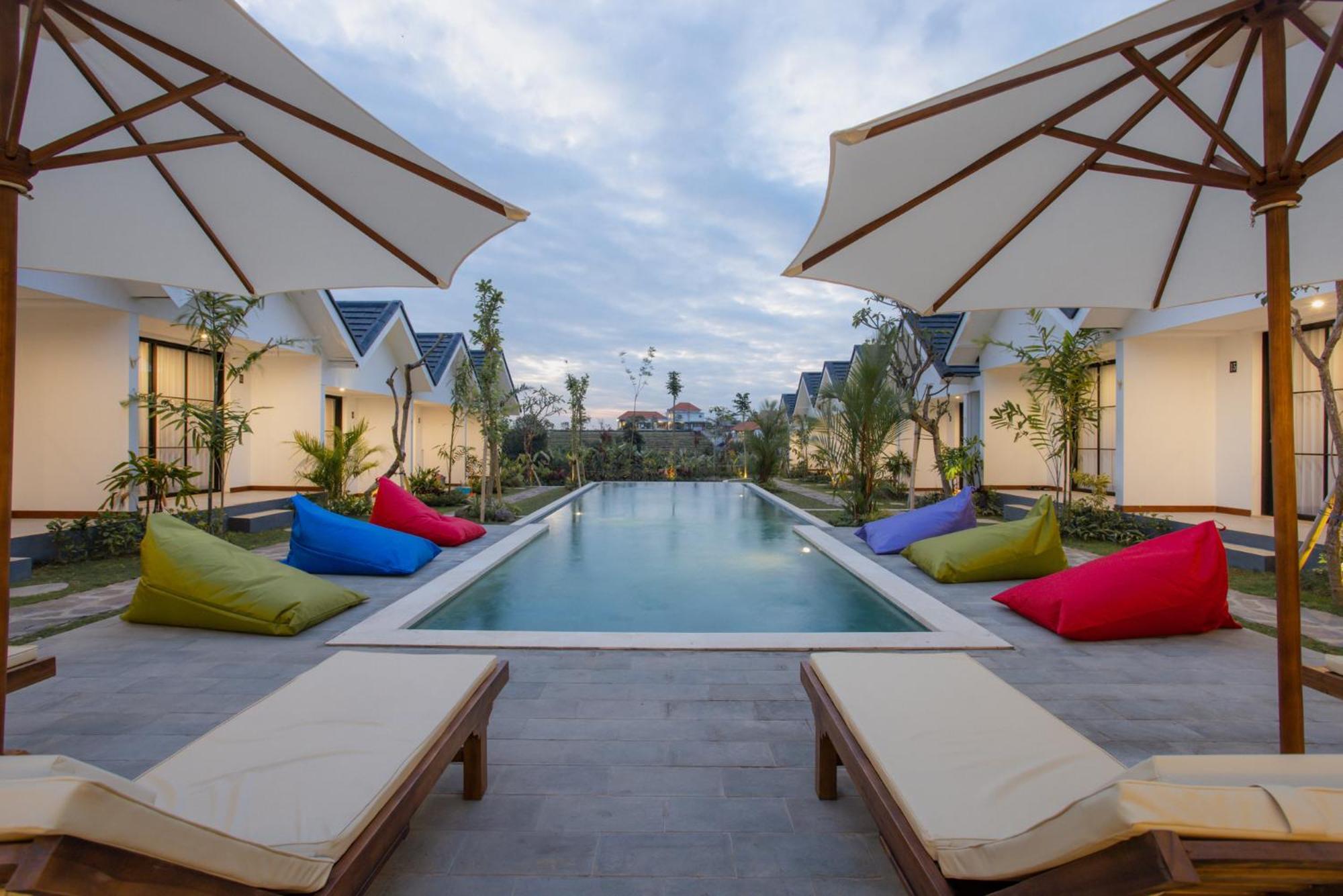 Sari Uma Canggu By Hospitality Bali Екстериор снимка