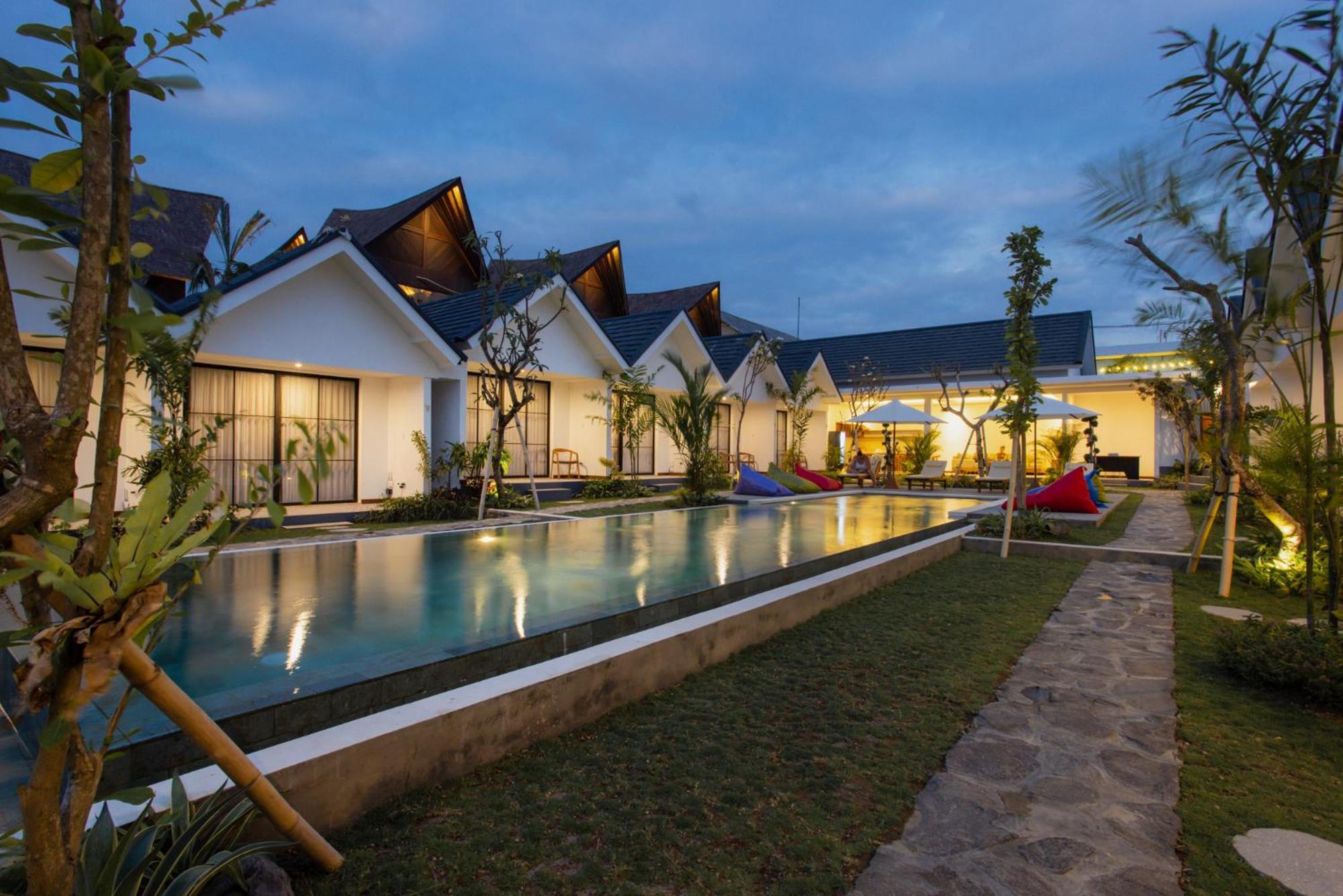 Sari Uma Canggu By Hospitality Bali Екстериор снимка