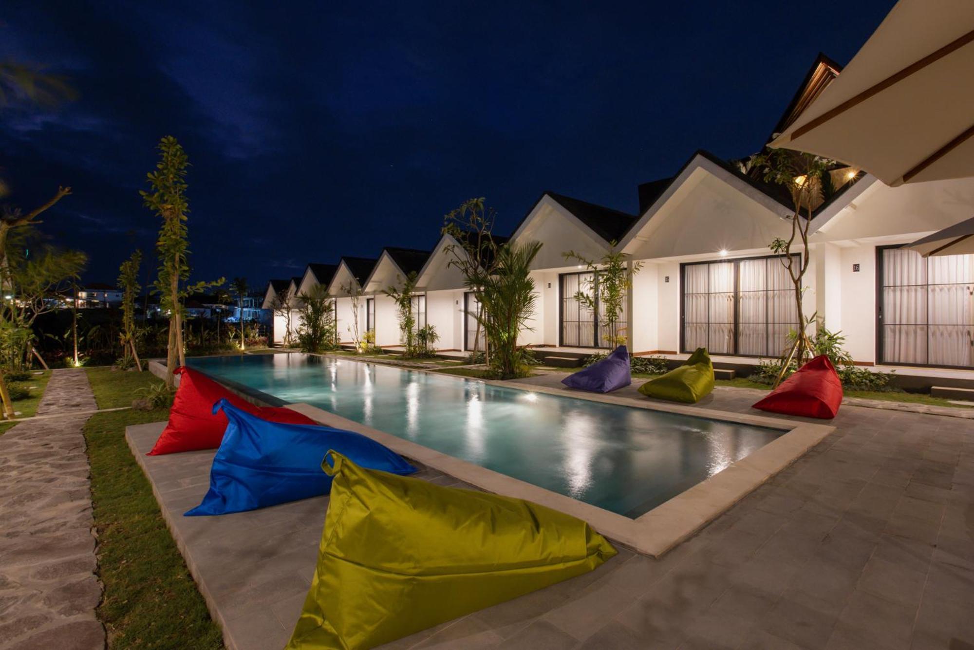 Sari Uma Canggu By Hospitality Bali Екстериор снимка