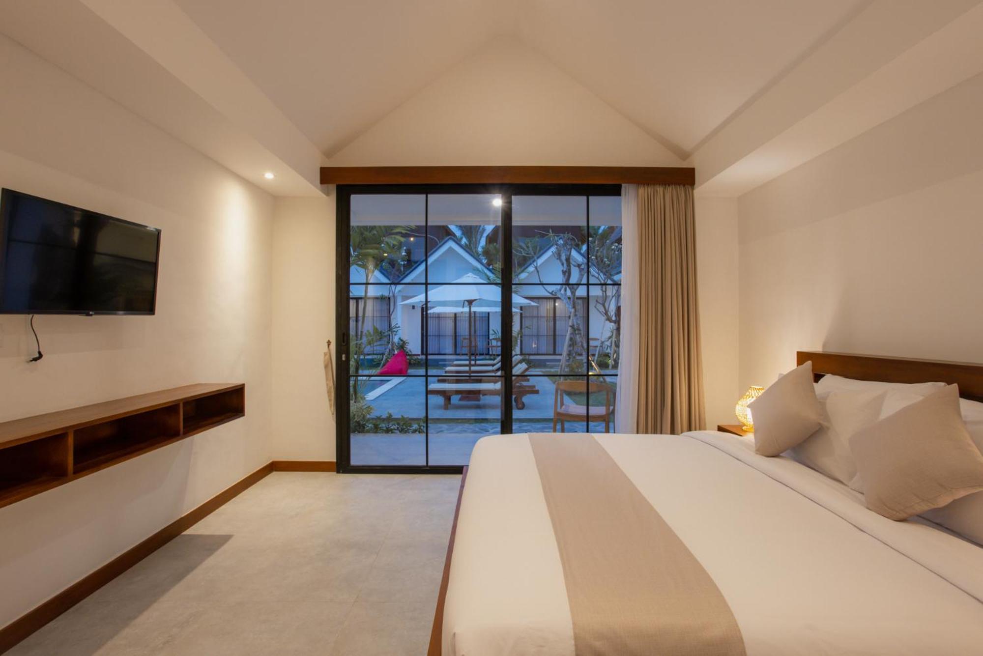 Sari Uma Canggu By Hospitality Bali Екстериор снимка