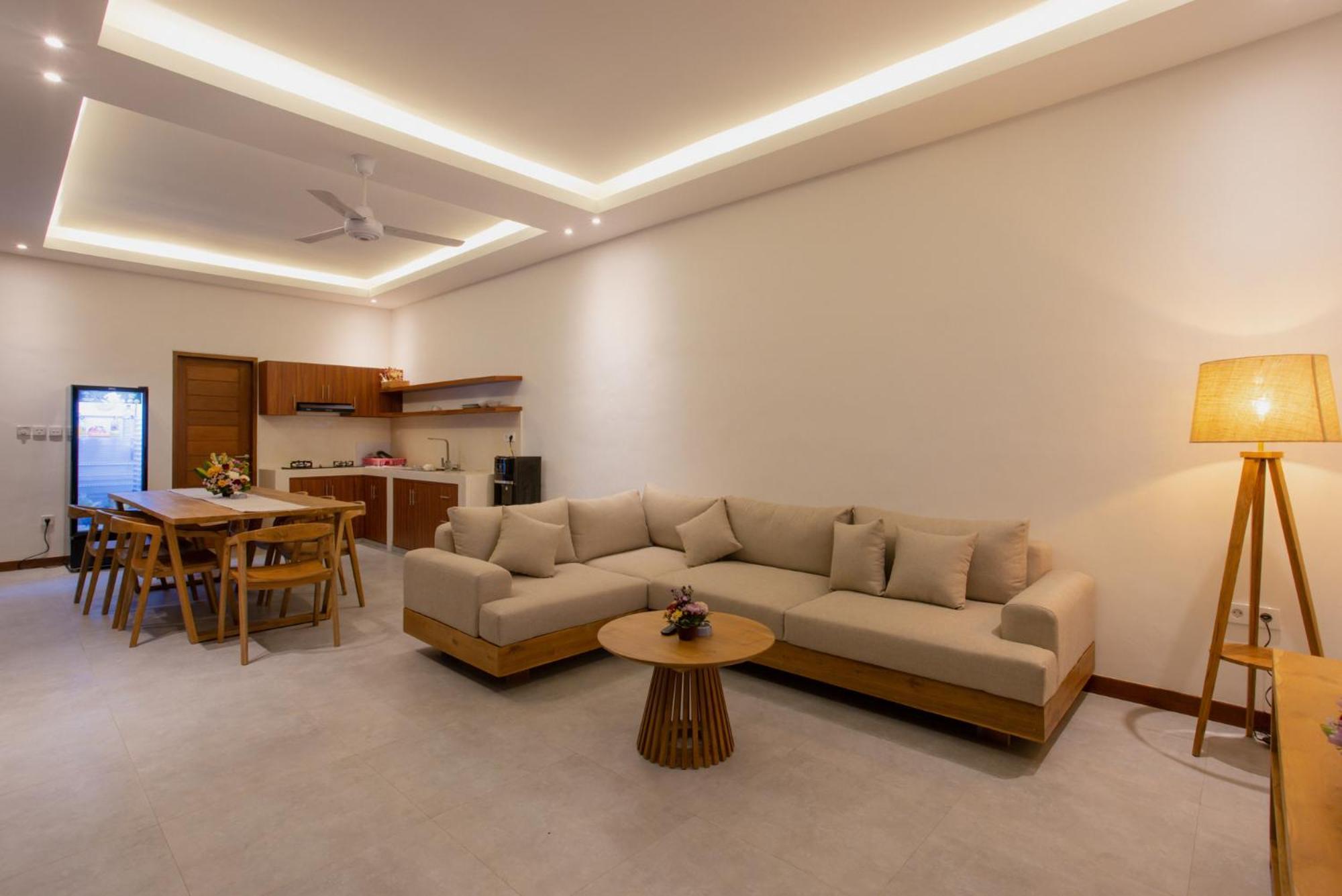Sari Uma Canggu By Hospitality Bali Екстериор снимка
