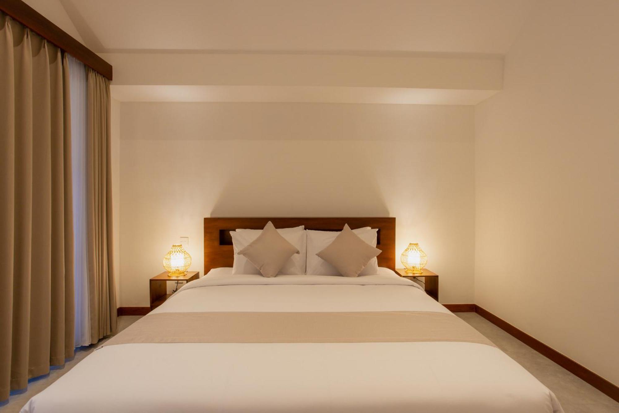 Sari Uma Canggu By Hospitality Bali Екстериор снимка