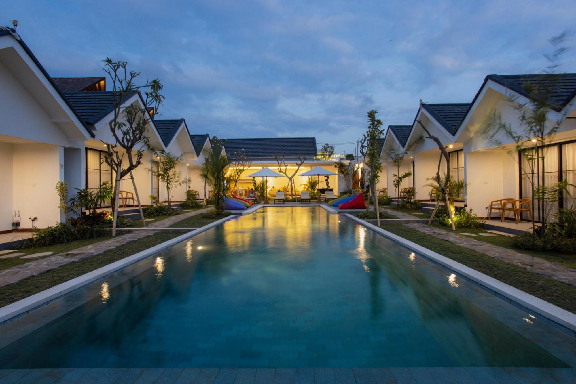 Sari Uma Canggu By Hospitality Bali Екстериор снимка