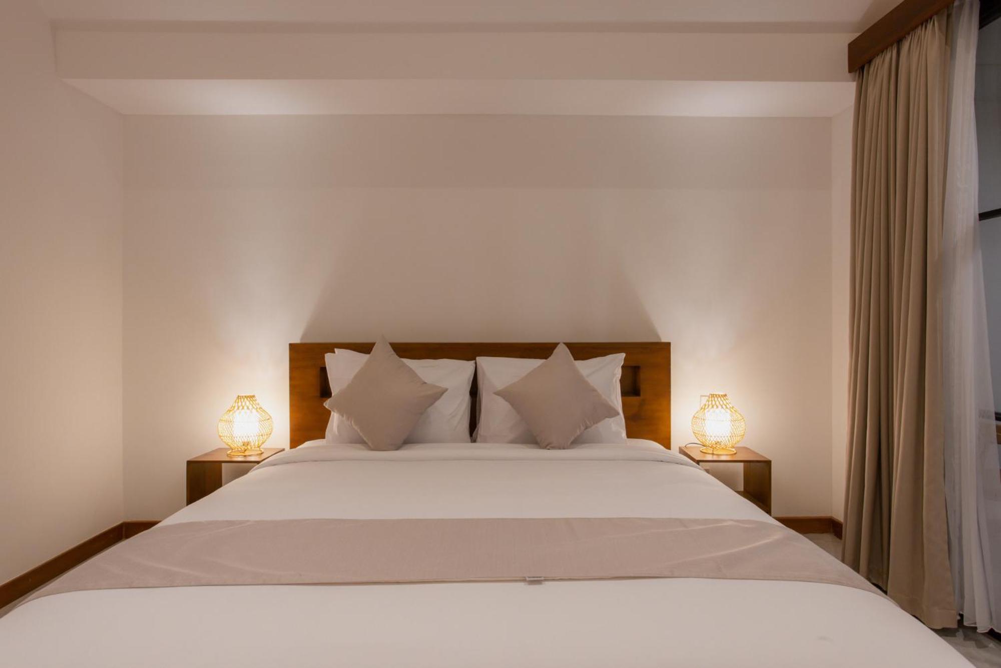 Sari Uma Canggu By Hospitality Bali Екстериор снимка