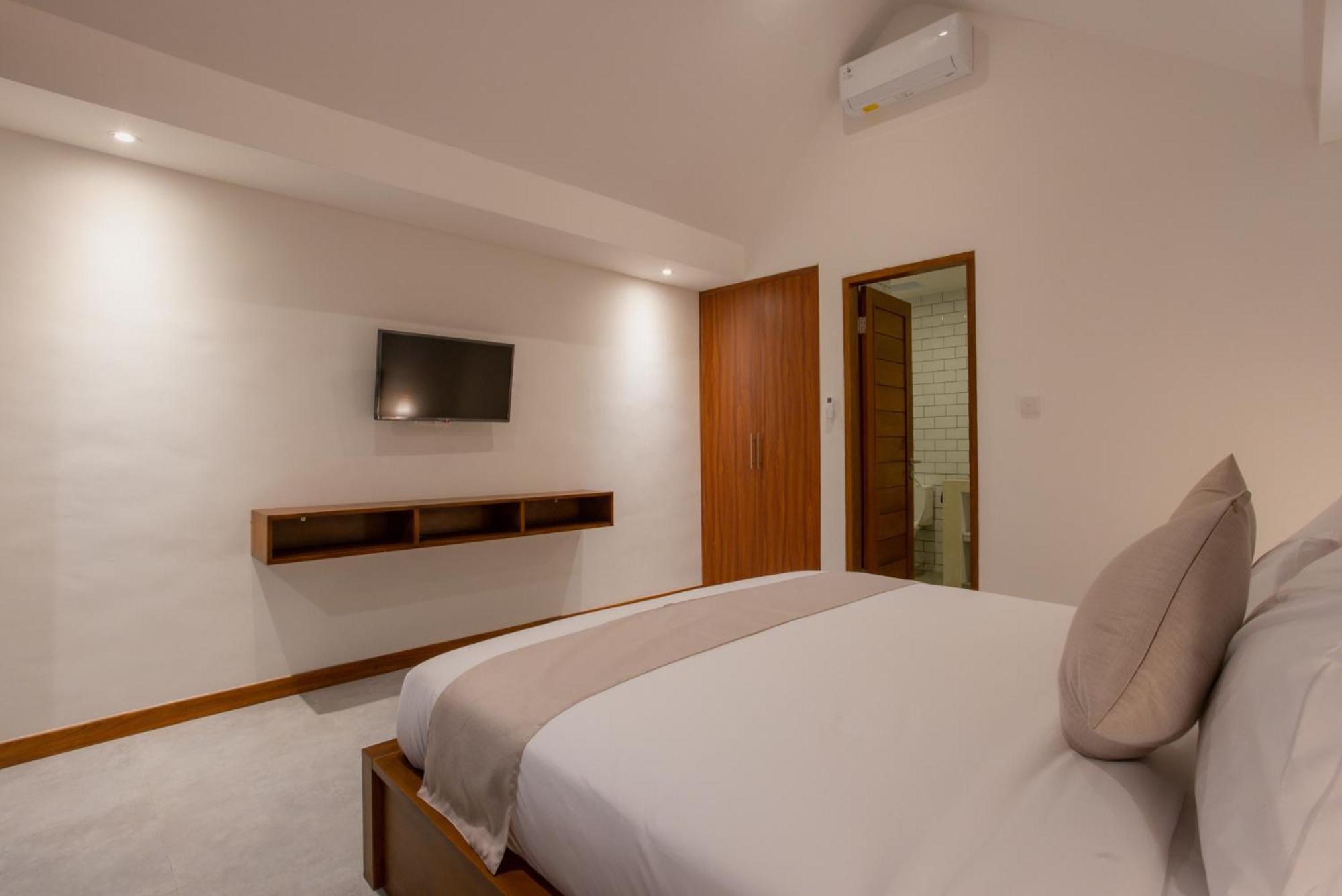 Sari Uma Canggu By Hospitality Bali Екстериор снимка