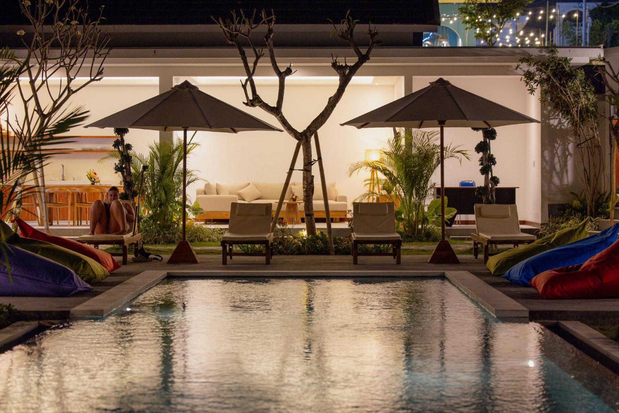 Sari Uma Canggu By Hospitality Bali Екстериор снимка