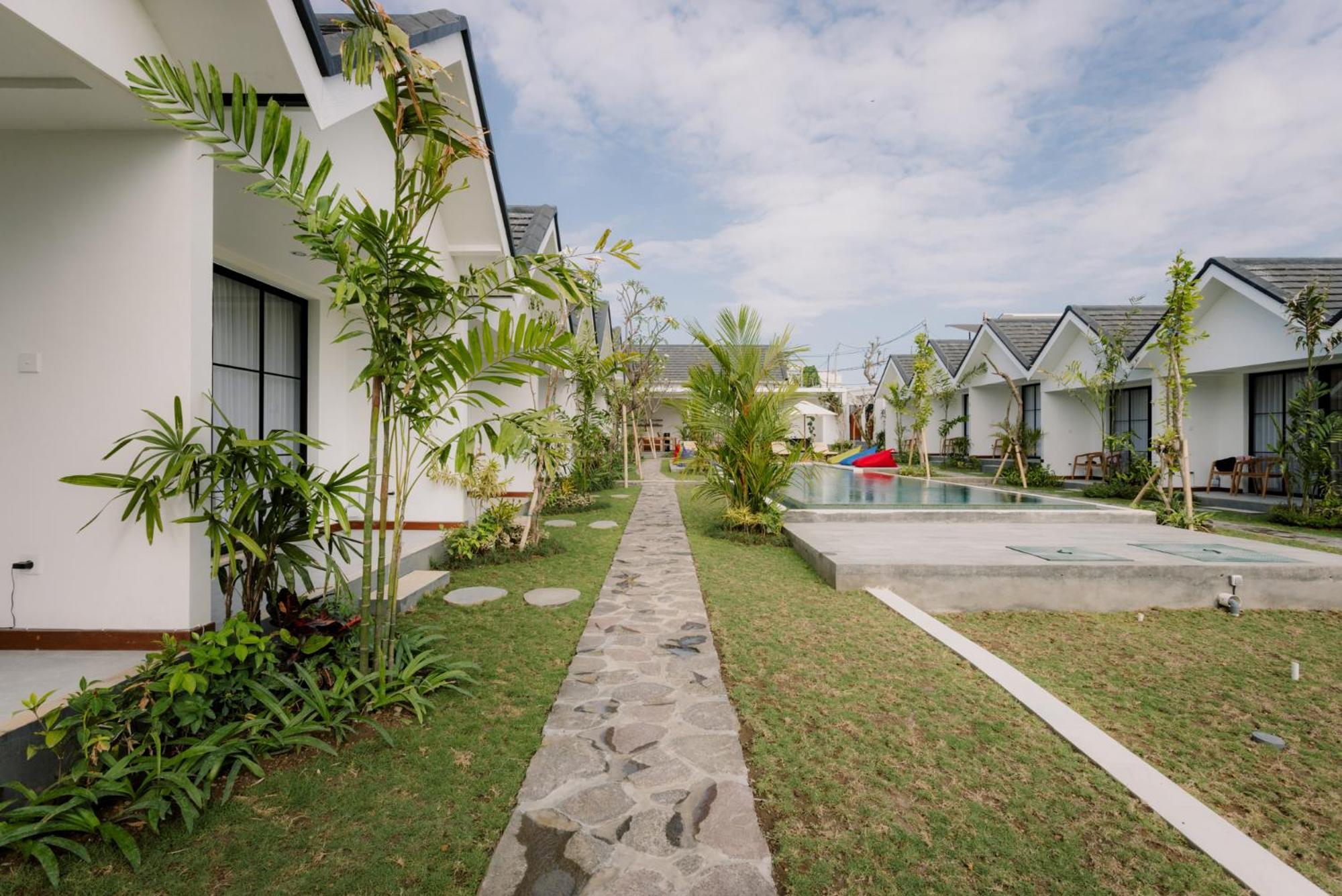Sari Uma Canggu By Hospitality Bali Екстериор снимка