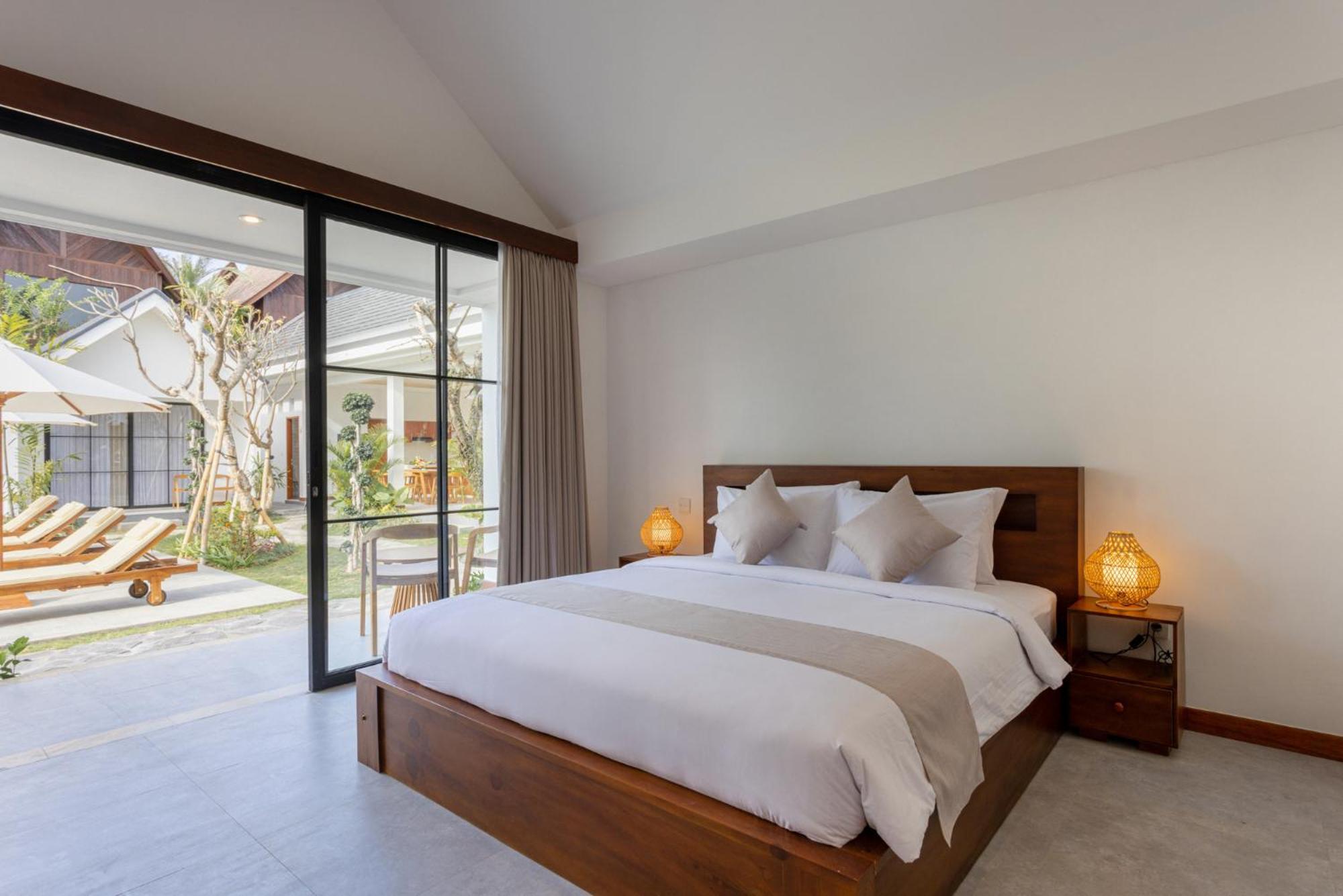 Sari Uma Canggu By Hospitality Bali Екстериор снимка