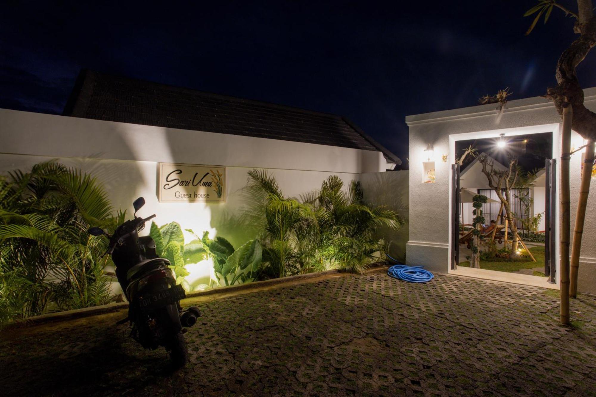 Sari Uma Canggu By Hospitality Bali Екстериор снимка