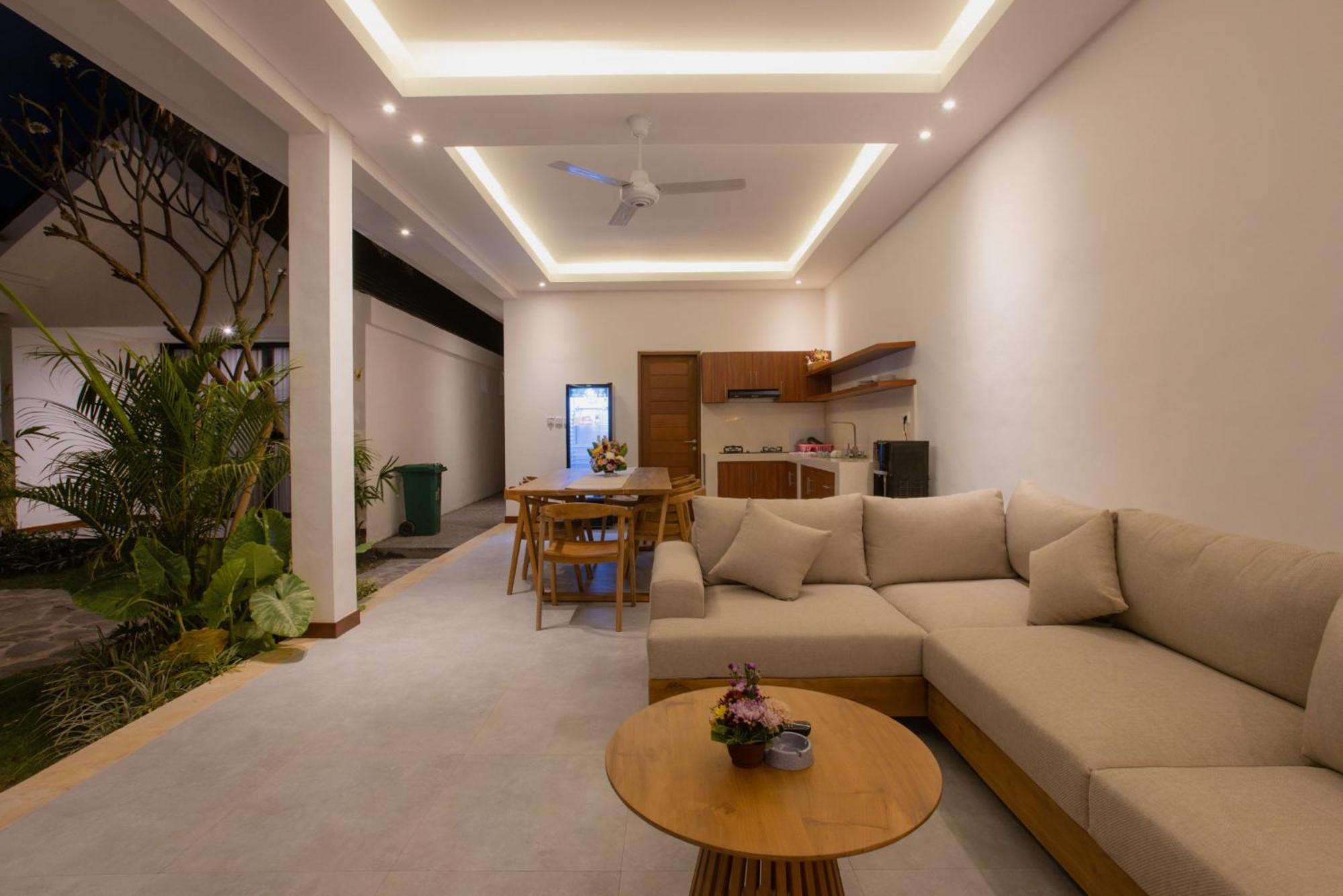 Sari Uma Canggu By Hospitality Bali Екстериор снимка