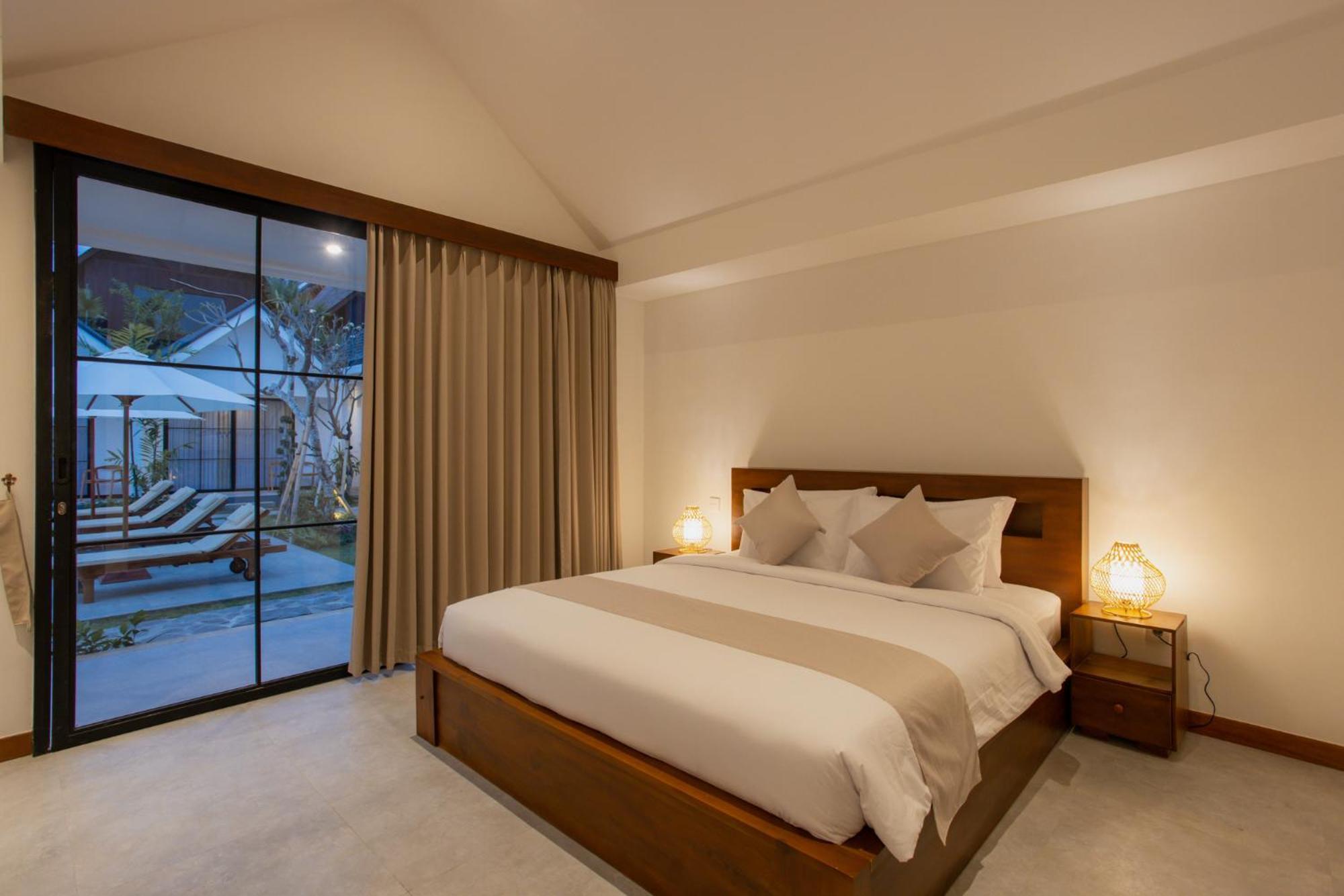 Sari Uma Canggu By Hospitality Bali Екстериор снимка