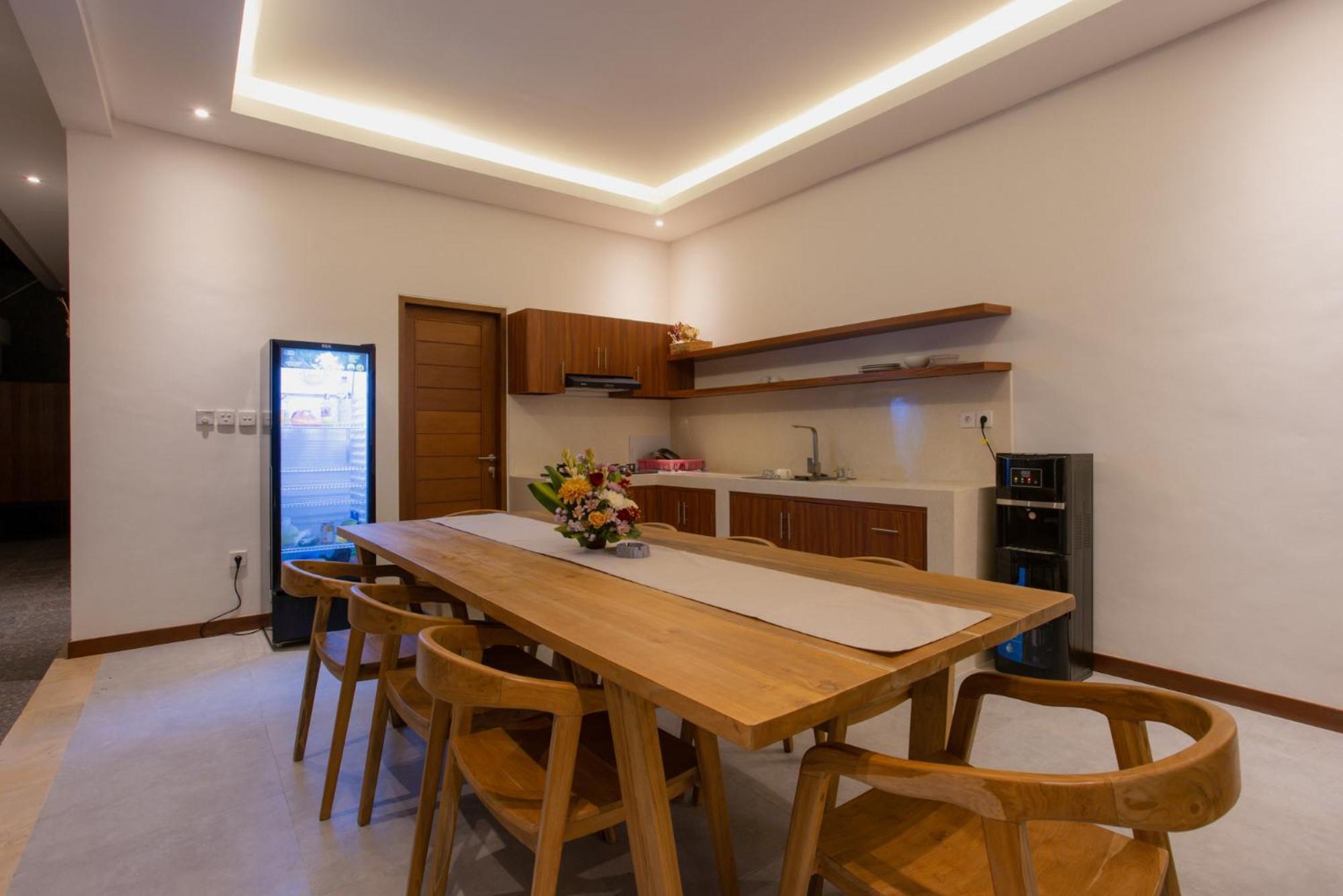Sari Uma Canggu By Hospitality Bali Екстериор снимка
