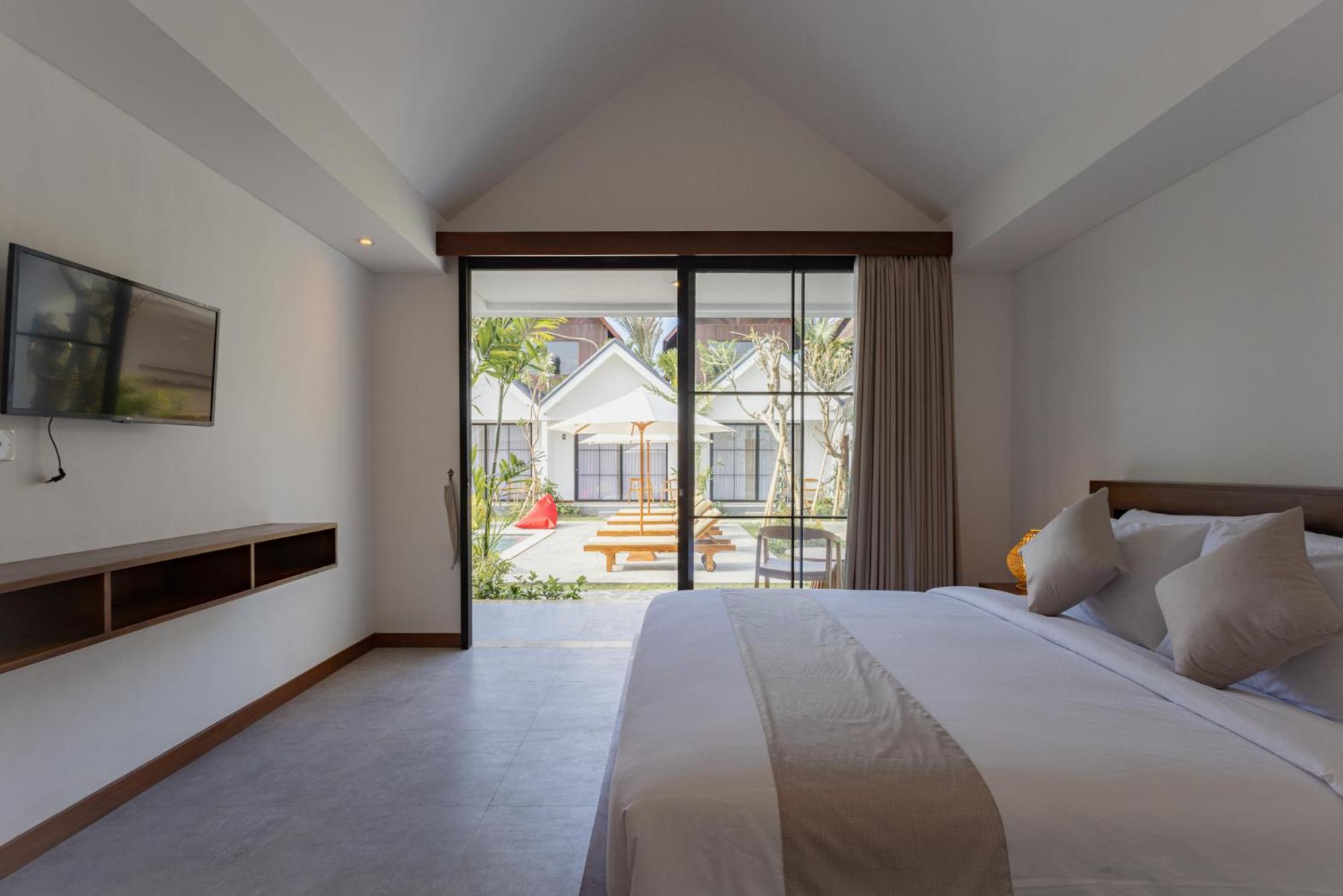 Sari Uma Canggu By Hospitality Bali Екстериор снимка