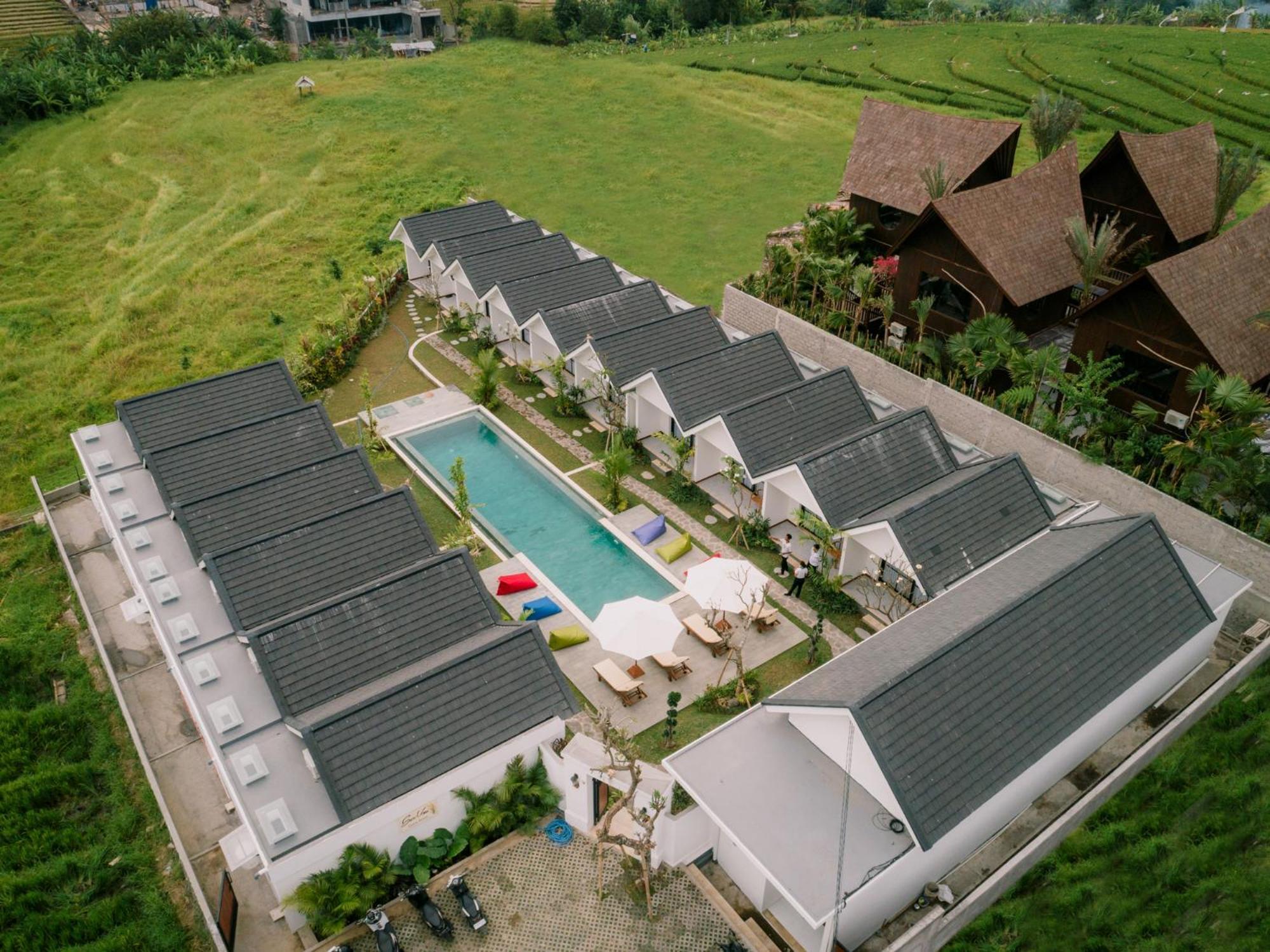 Sari Uma Canggu By Hospitality Bali Екстериор снимка