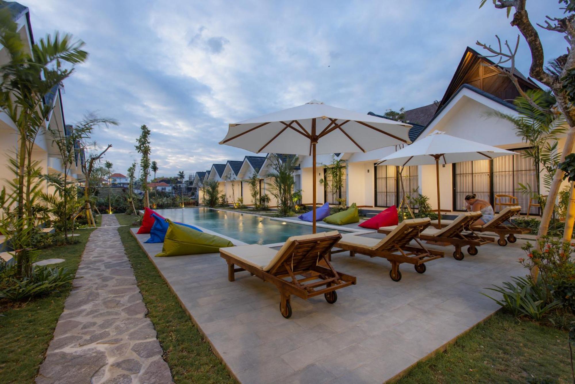 Sari Uma Canggu By Hospitality Bali Екстериор снимка