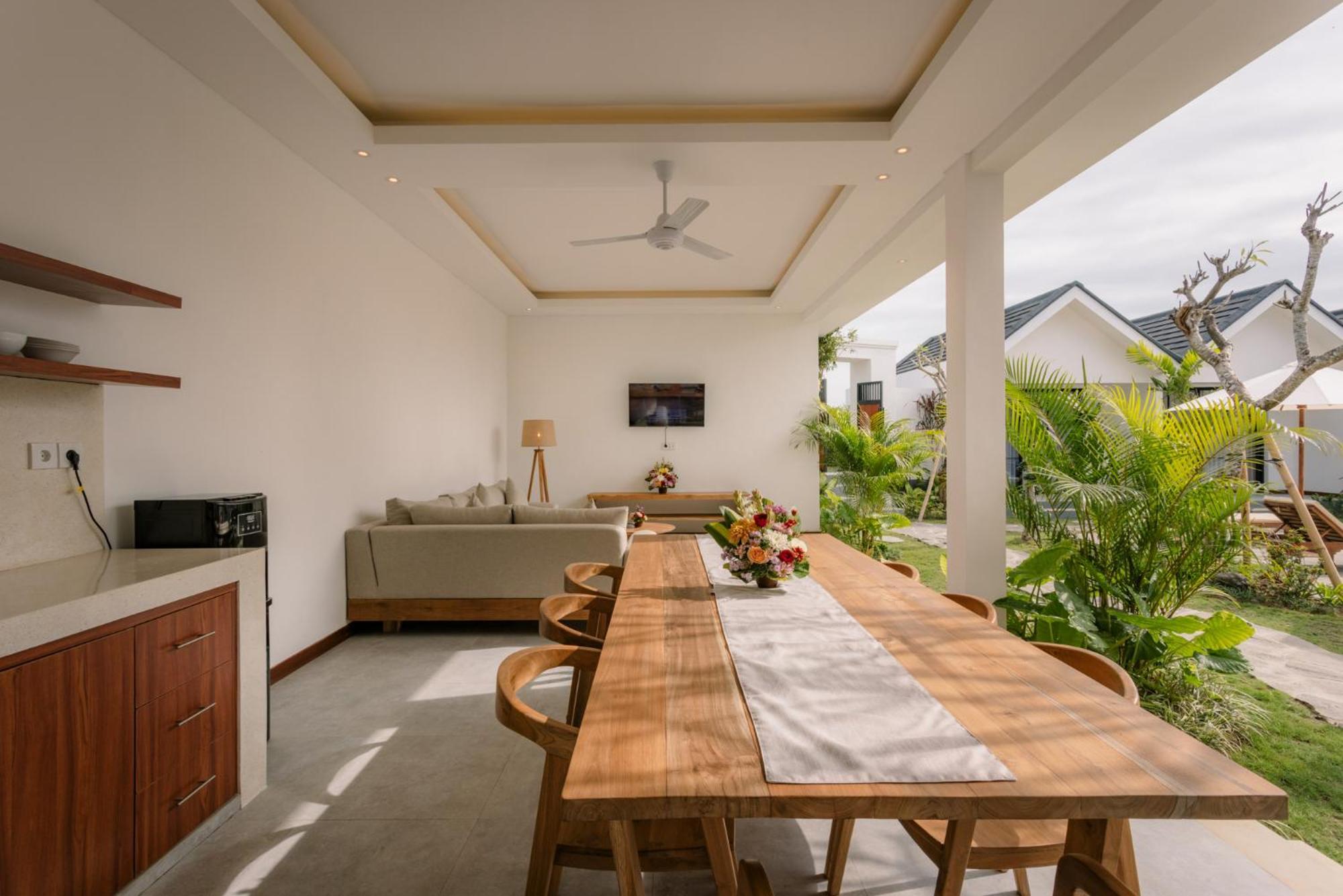 Sari Uma Canggu By Hospitality Bali Екстериор снимка