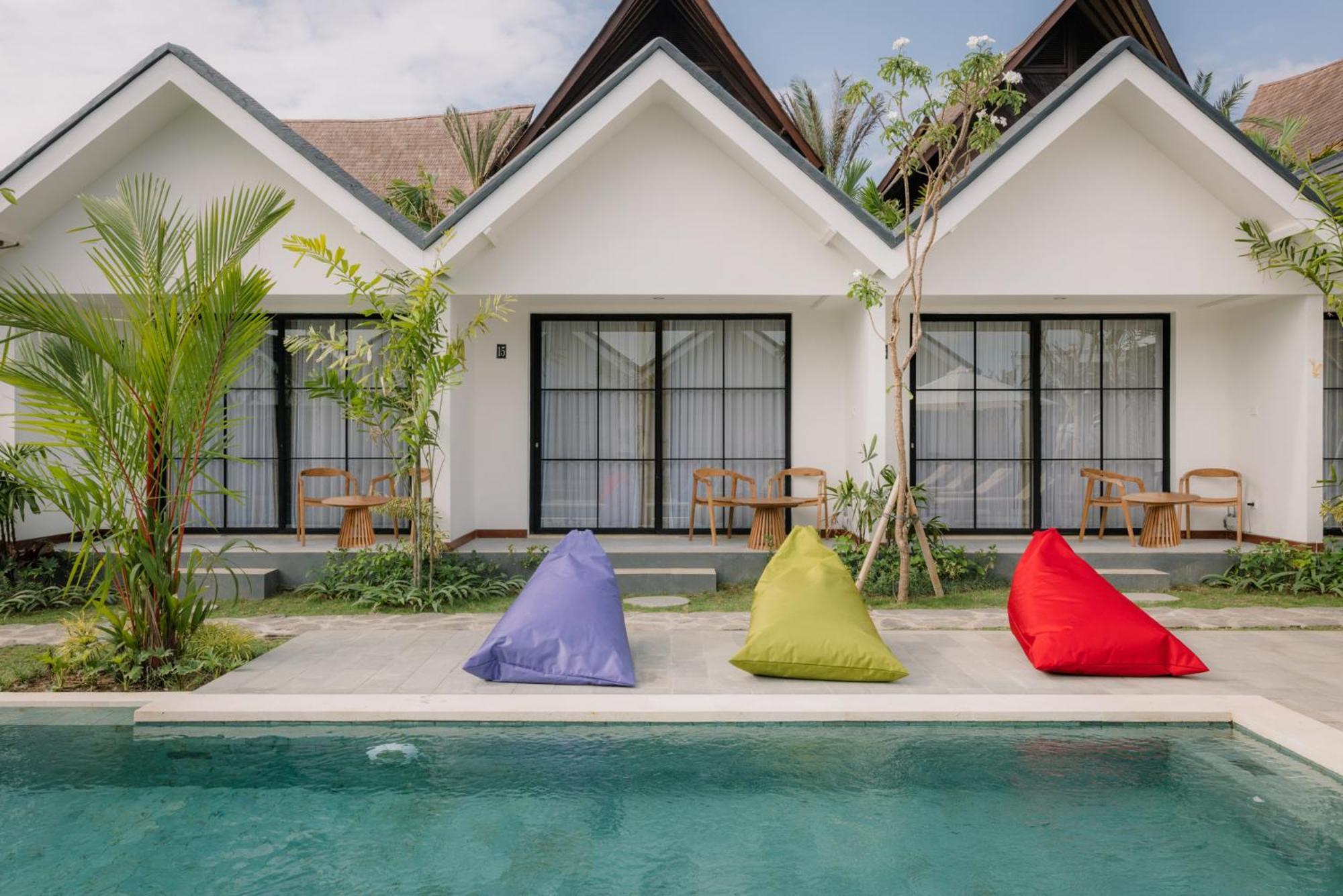 Sari Uma Canggu By Hospitality Bali Екстериор снимка