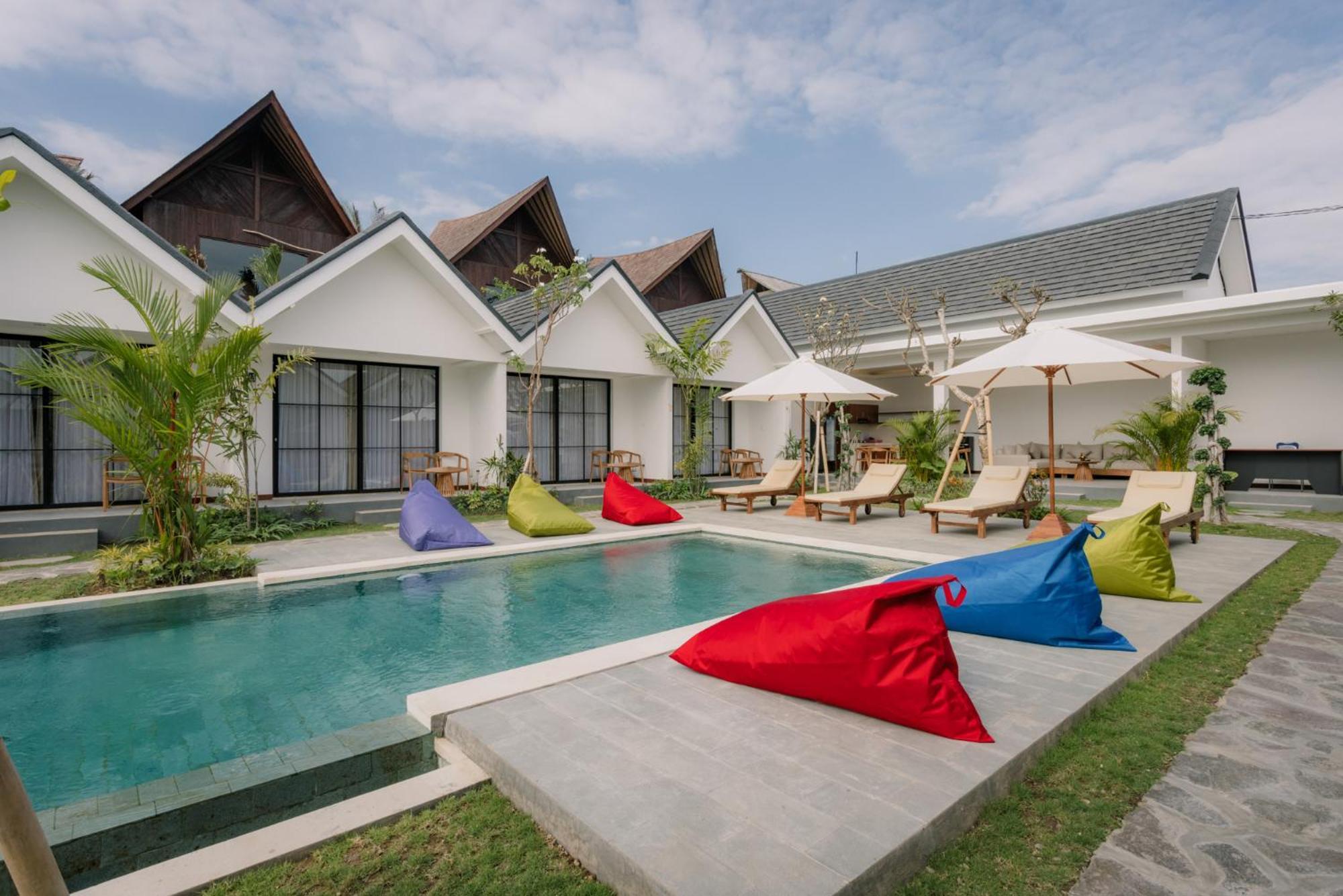 Sari Uma Canggu By Hospitality Bali Екстериор снимка