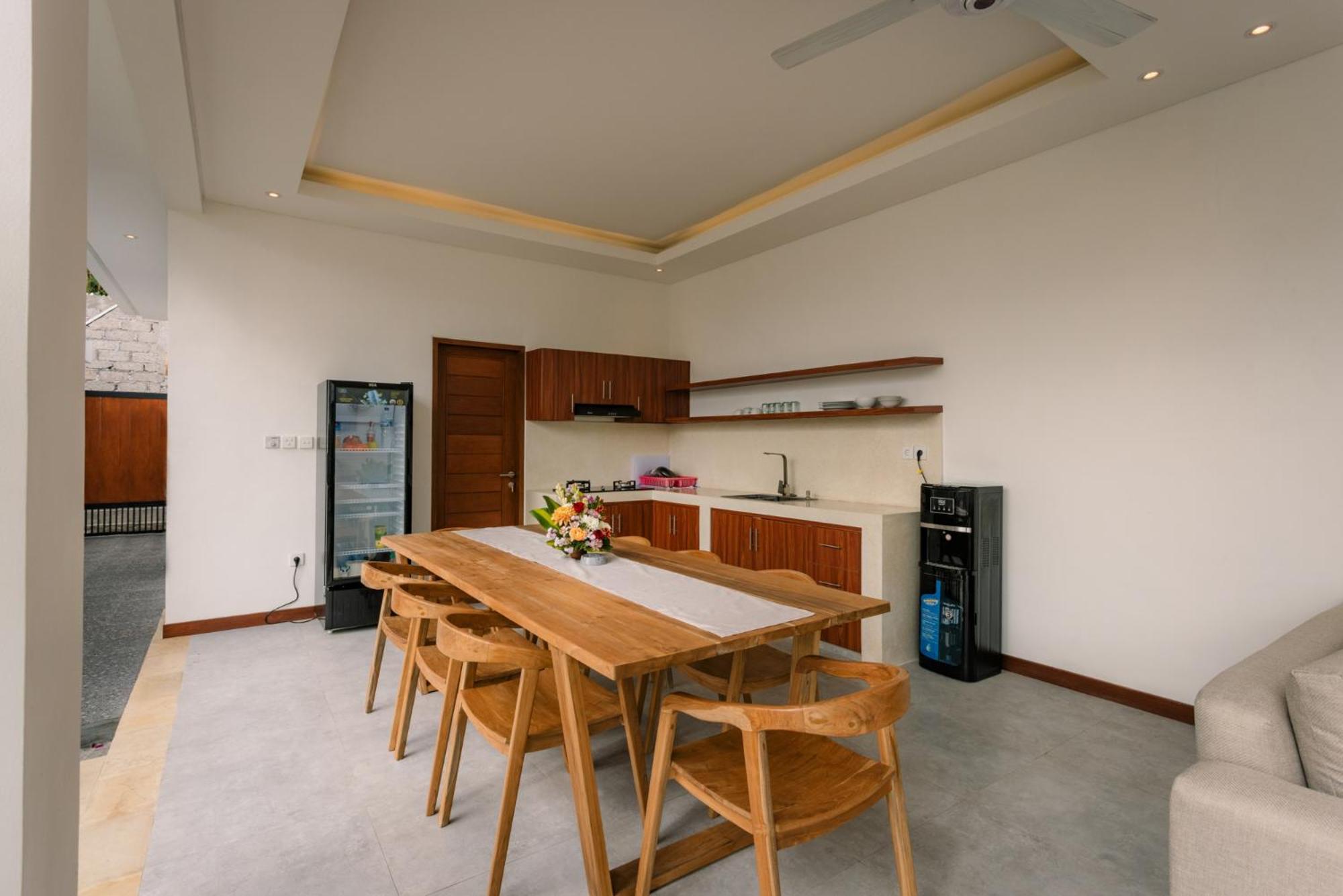 Sari Uma Canggu By Hospitality Bali Екстериор снимка