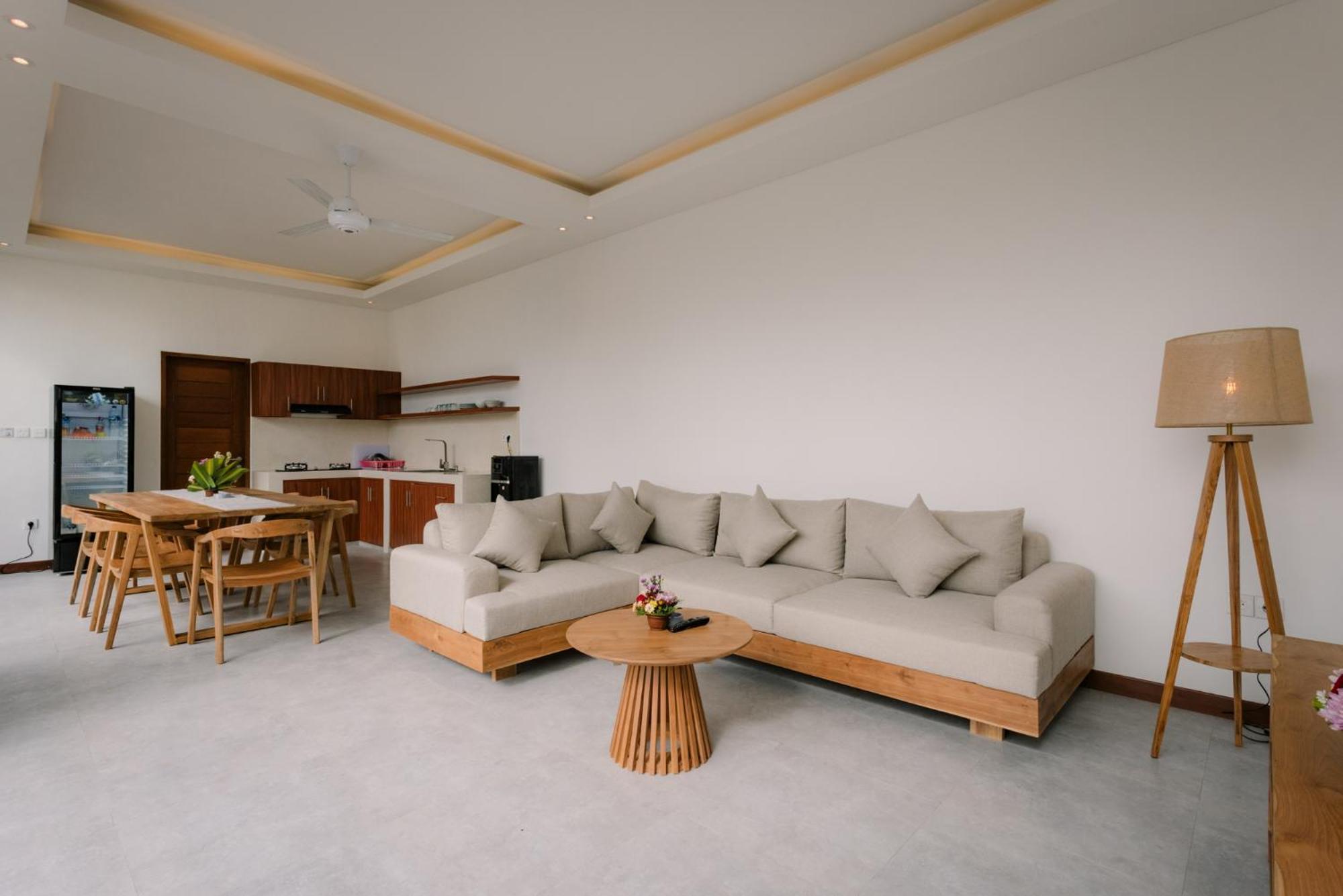 Sari Uma Canggu By Hospitality Bali Екстериор снимка