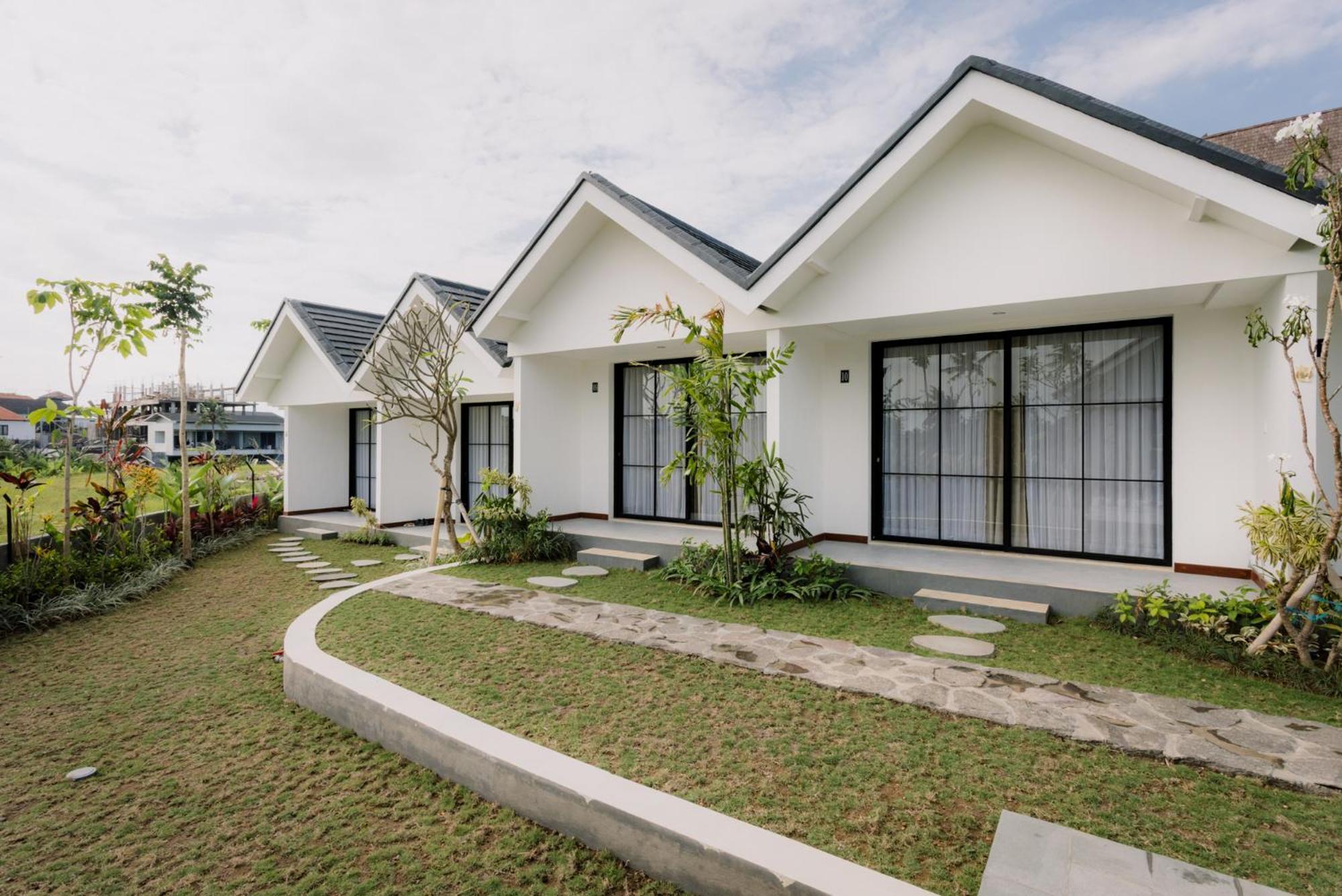 Sari Uma Canggu By Hospitality Bali Екстериор снимка