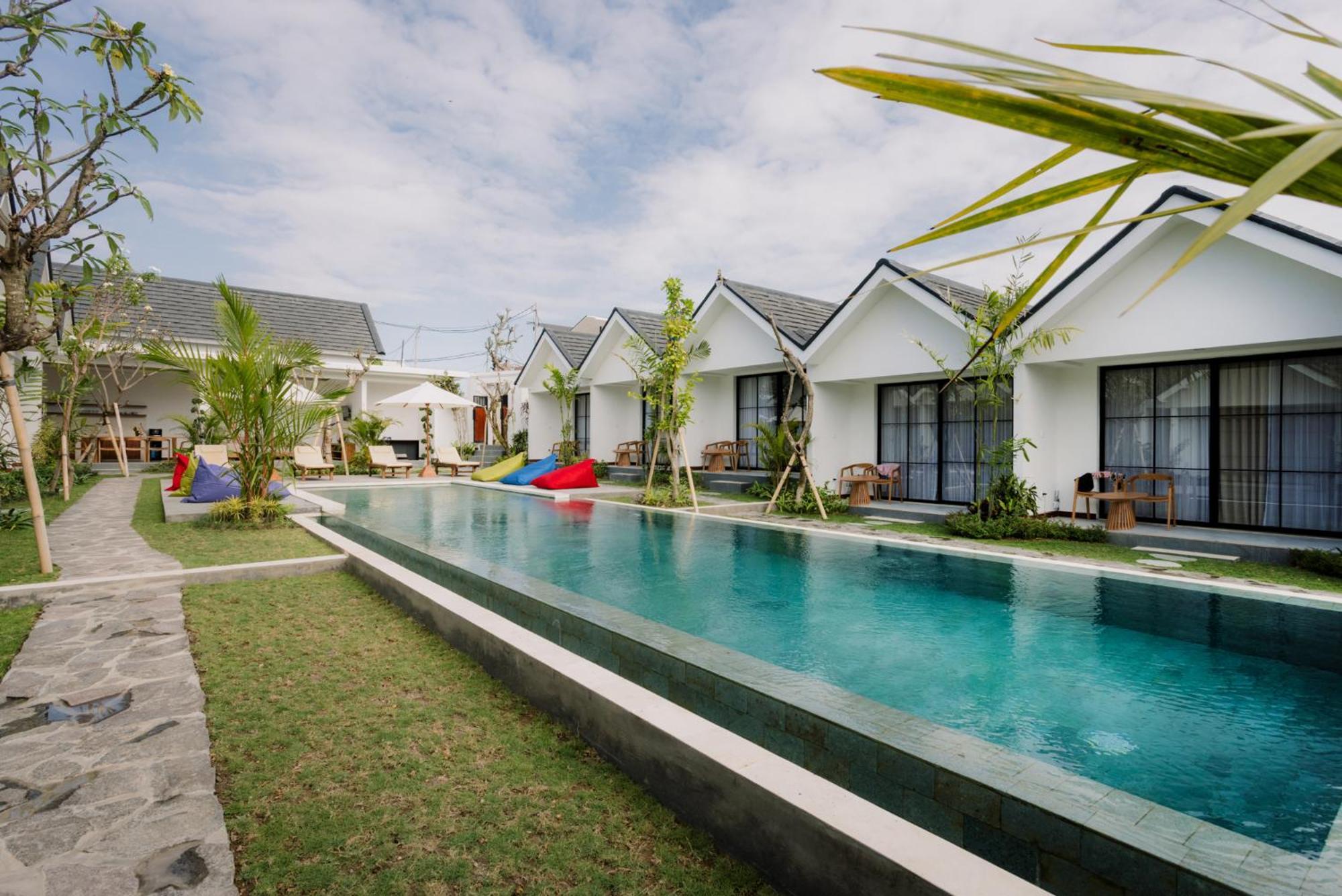 Sari Uma Canggu By Hospitality Bali Екстериор снимка