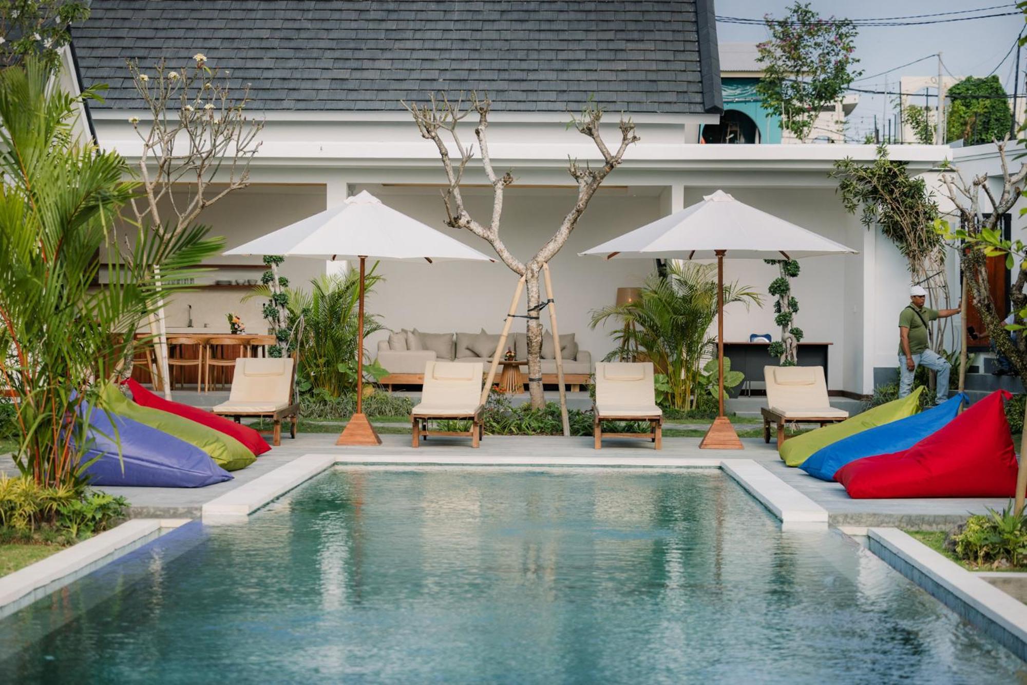Sari Uma Canggu By Hospitality Bali Екстериор снимка