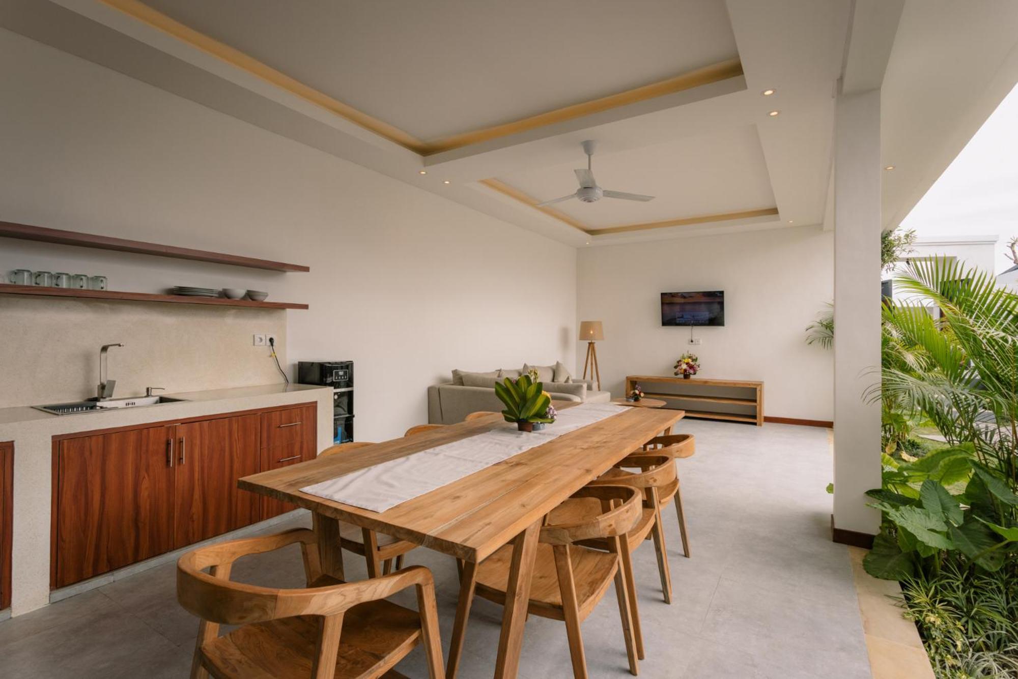Sari Uma Canggu By Hospitality Bali Екстериор снимка