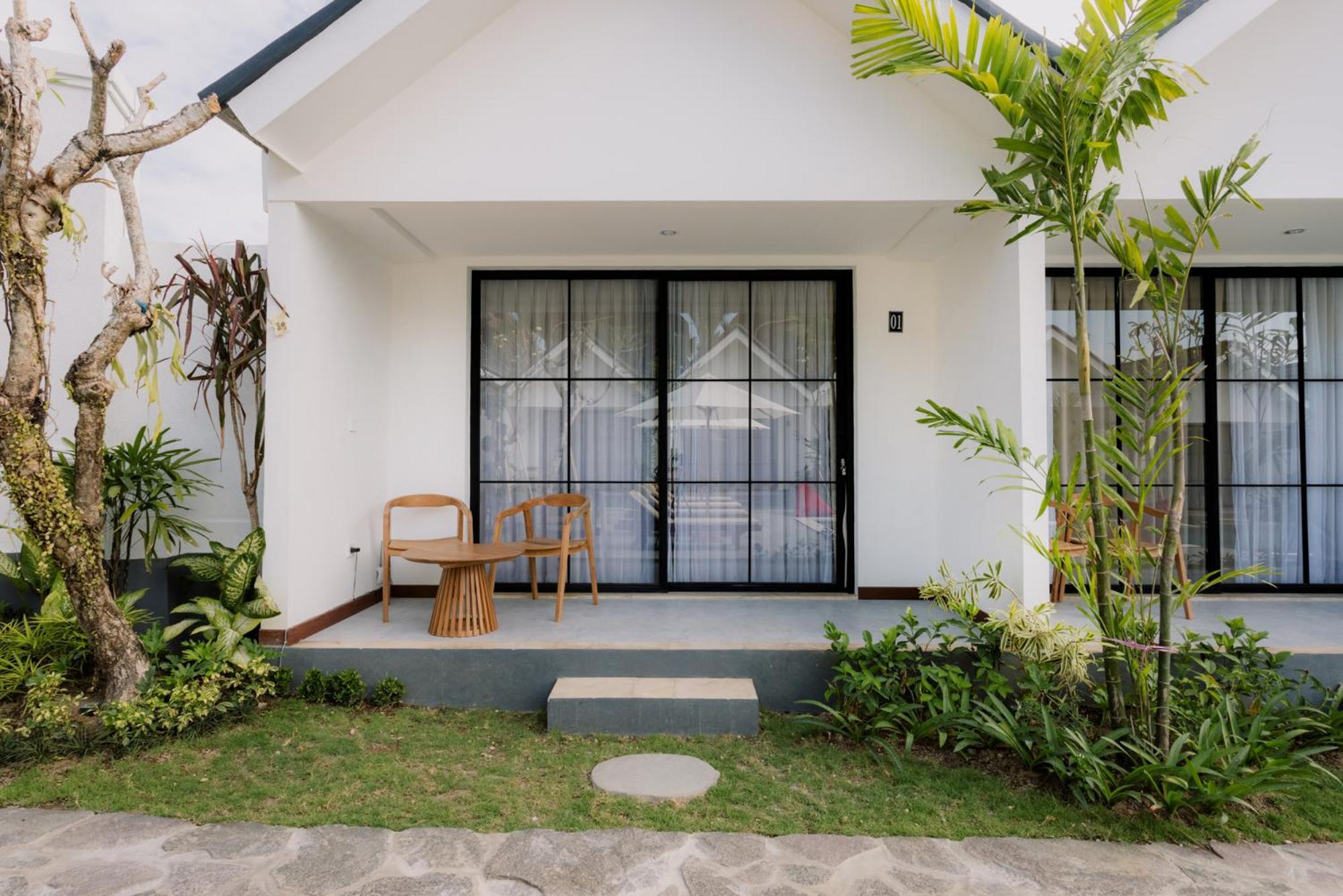 Sari Uma Canggu By Hospitality Bali Екстериор снимка