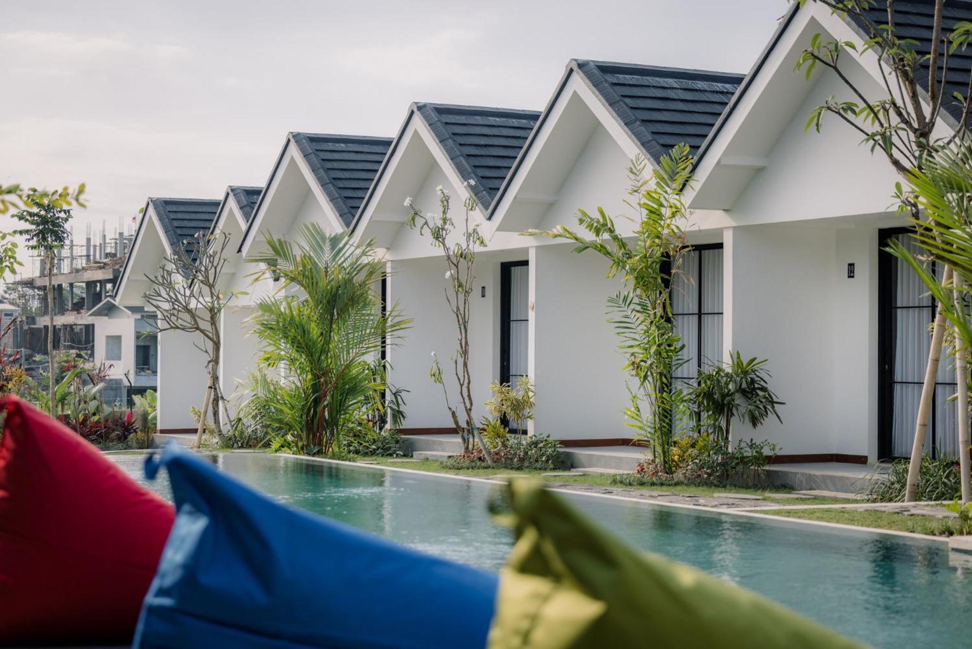 Sari Uma Canggu By Hospitality Bali Екстериор снимка