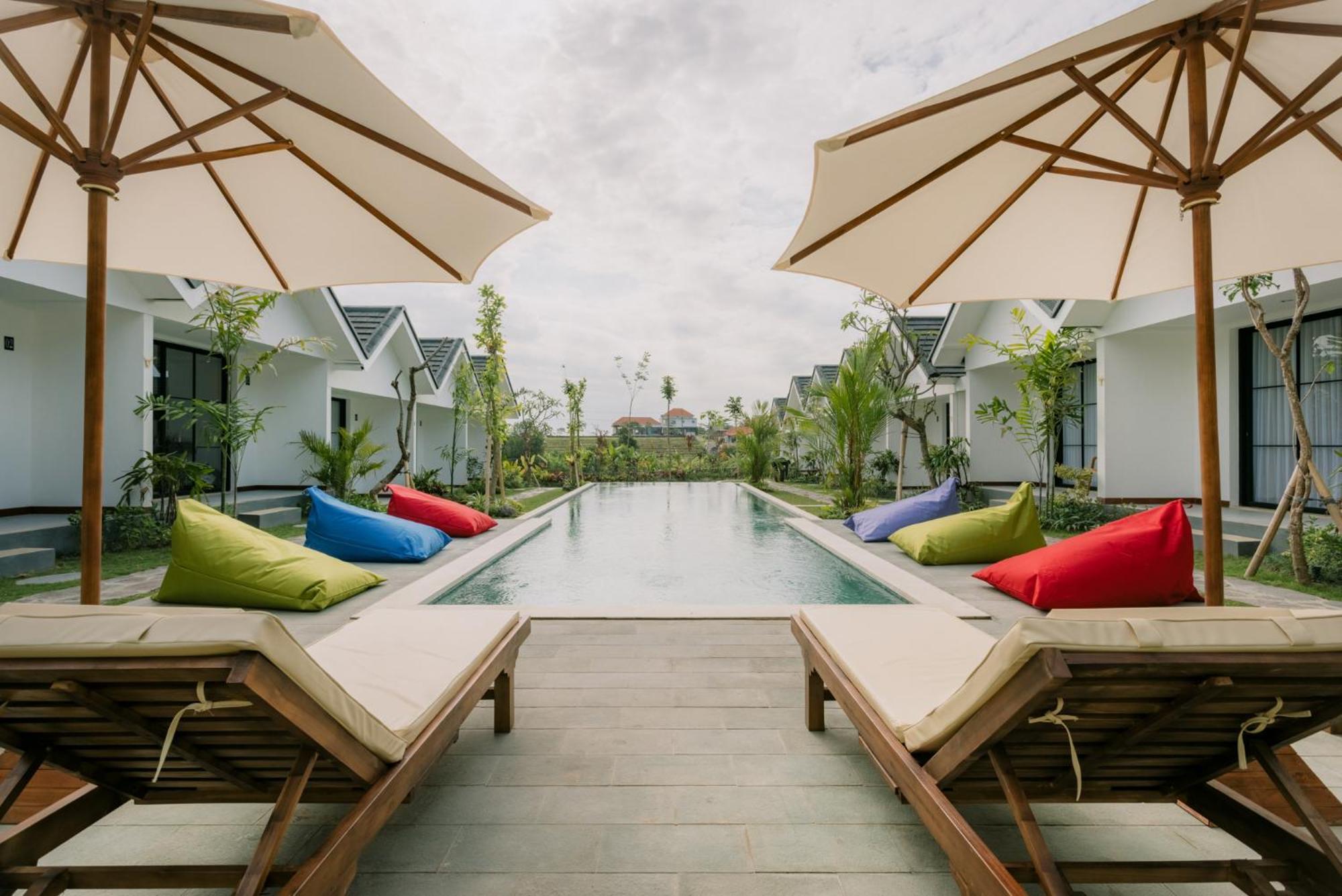 Sari Uma Canggu By Hospitality Bali Екстериор снимка