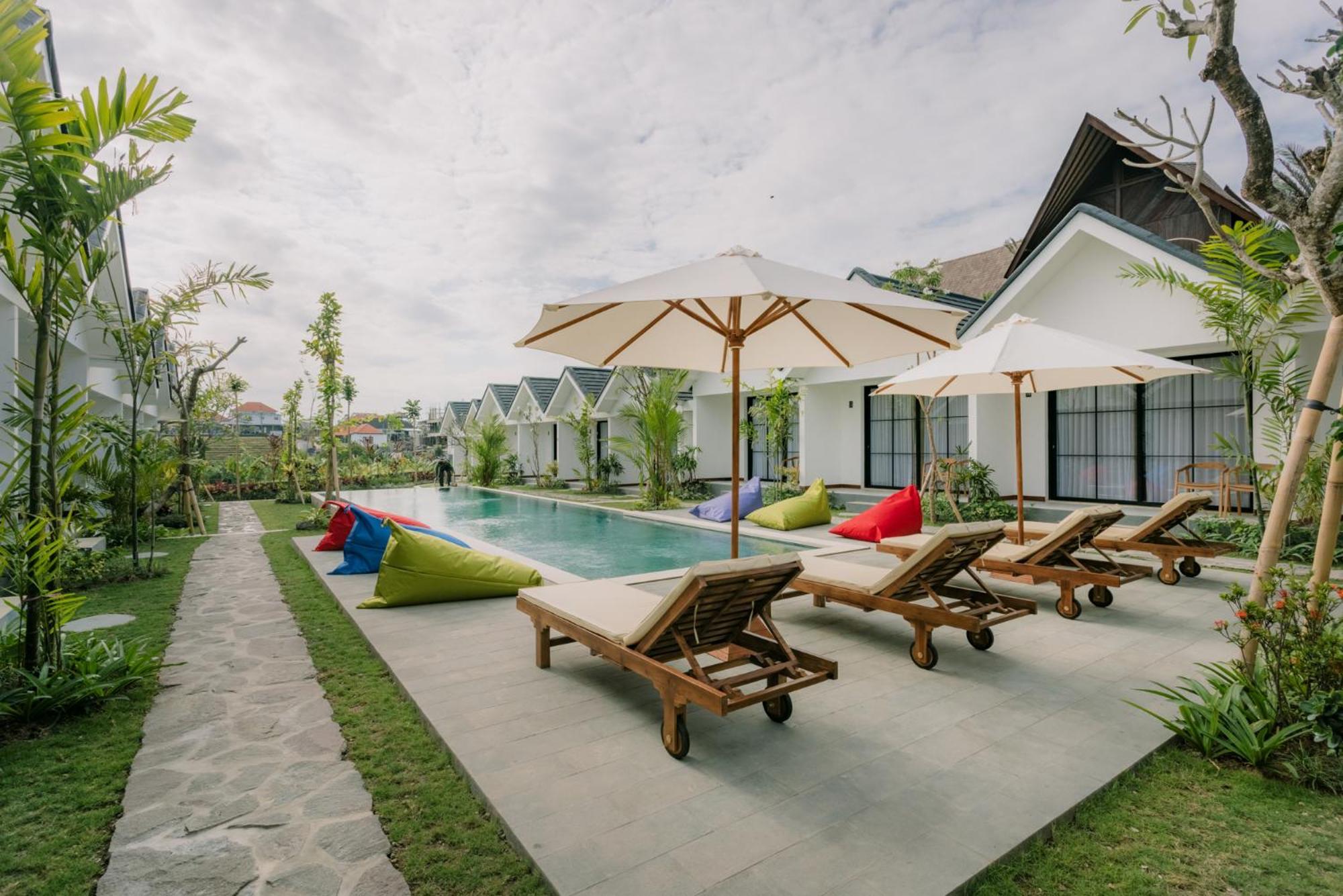 Sari Uma Canggu By Hospitality Bali Екстериор снимка