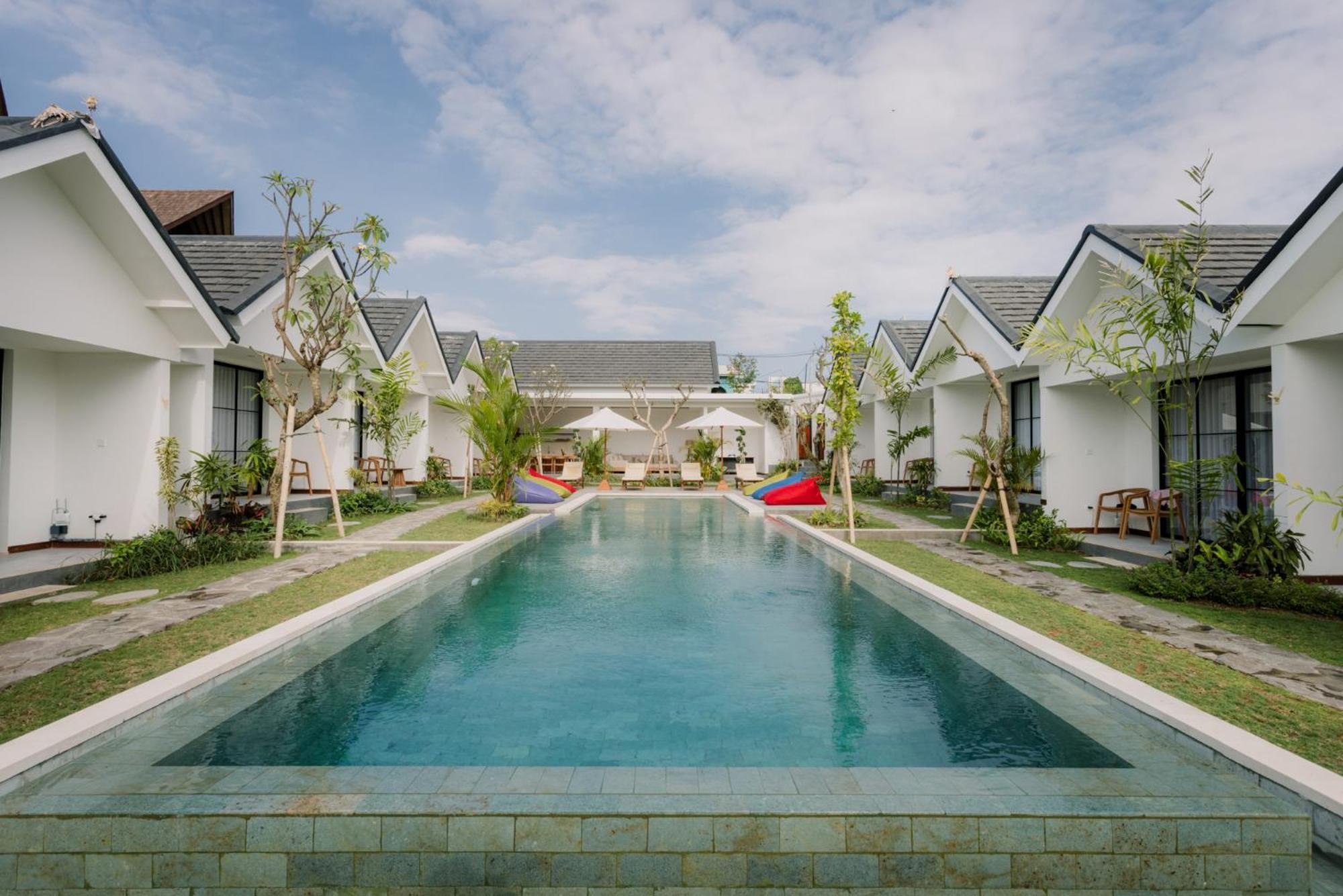 Sari Uma Canggu By Hospitality Bali Екстериор снимка
