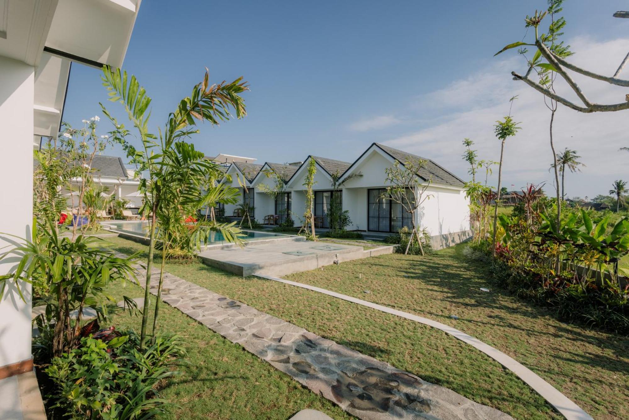Sari Uma Canggu By Hospitality Bali Екстериор снимка
