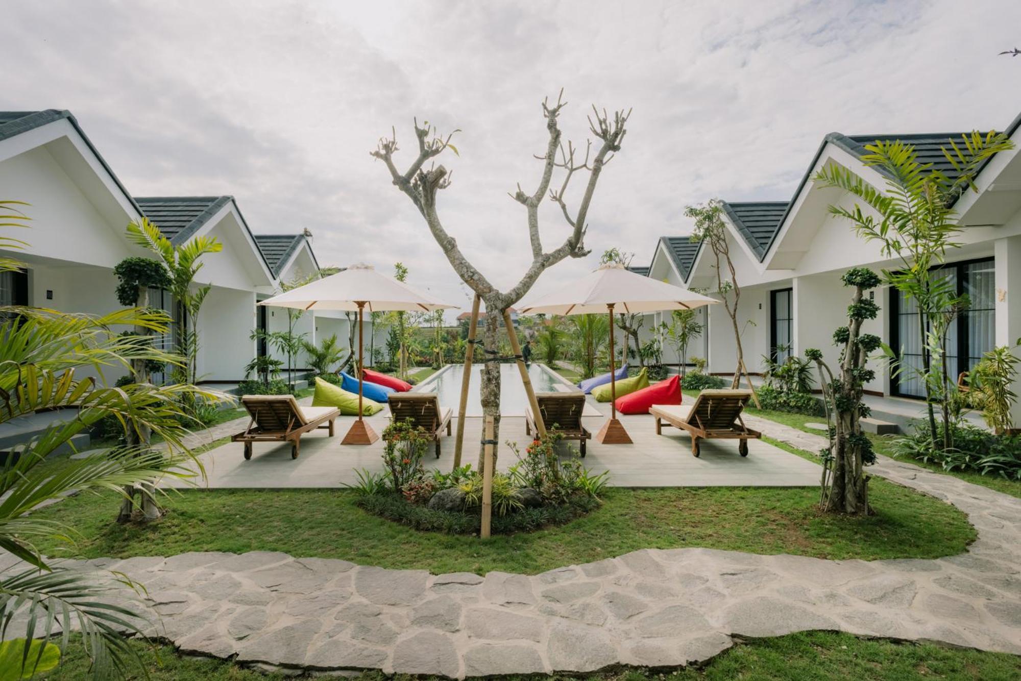 Sari Uma Canggu By Hospitality Bali Екстериор снимка